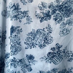 Doctor Who Torrid Blouse
